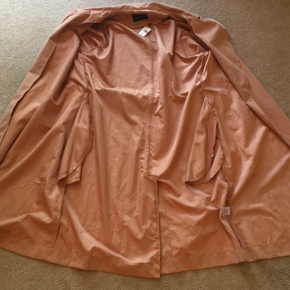 Love Tree Trench Coat - Picture 16 of 16